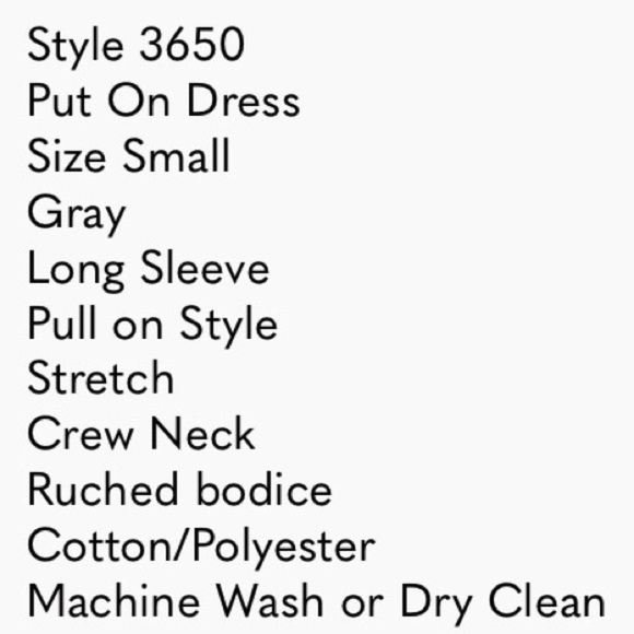 Cabi Put On Dress NWOT - Picture 12 of 12